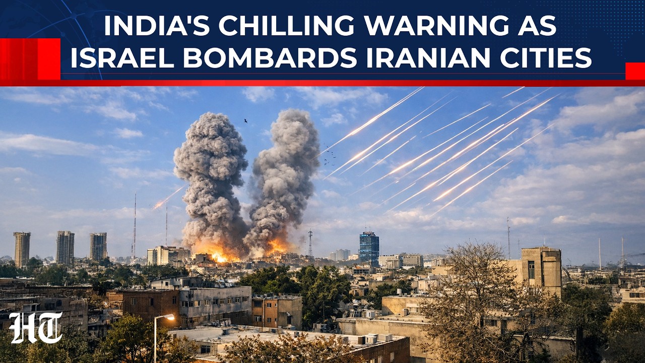 Sirens in Tel Aviv, Panic in New Delhi: India Issues Urgent Advisory for Citizens in Israel