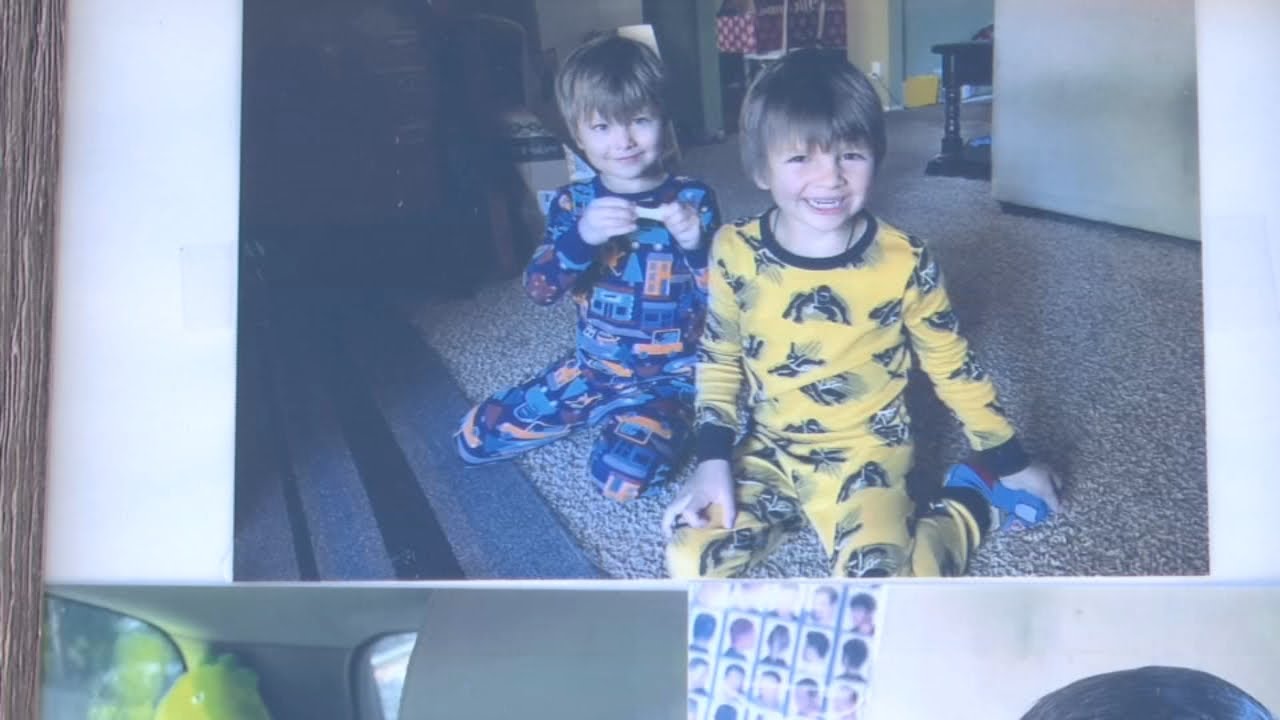 Twin boys drown in ice-covered pond in North Carolina