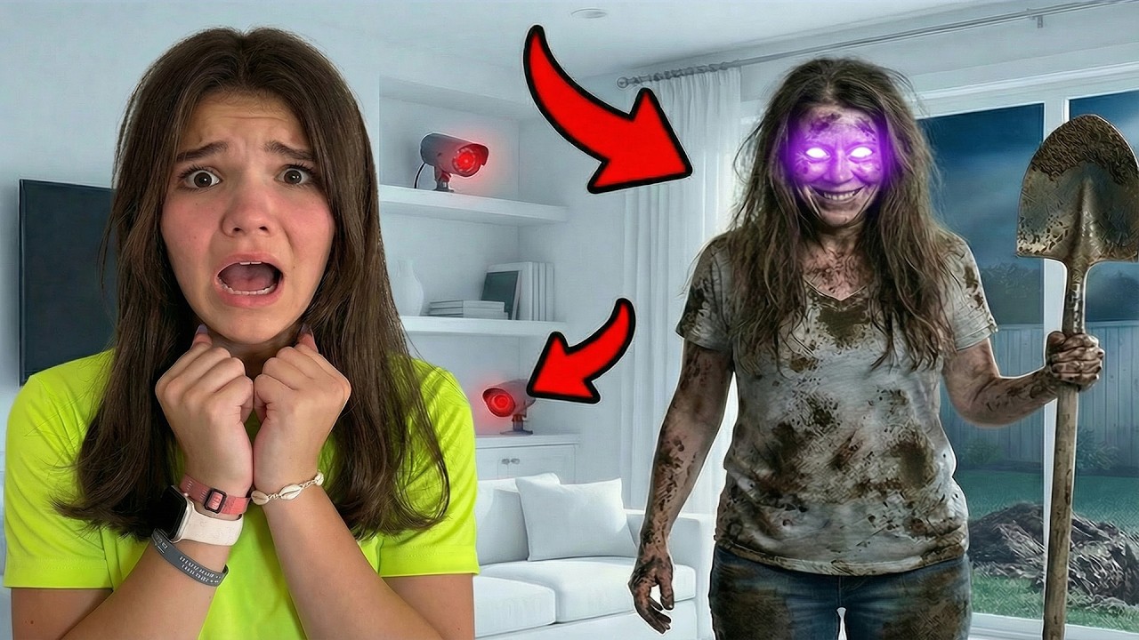 Mom’s Evil Twin Is Destroying My Life…