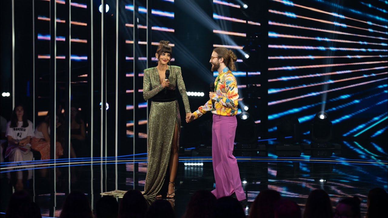 Canção de Engate - António Variações (cover Eduardo Gonçalves) 4.ª Gala Idolos Portugal 2022