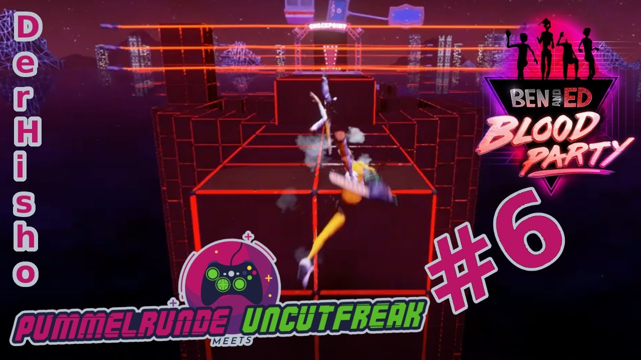 🧟 Ich komm an - in Teilen 💉 Ben & Ed - Pummelrunde meets Uncutfreak LPT #6 (H+P+)