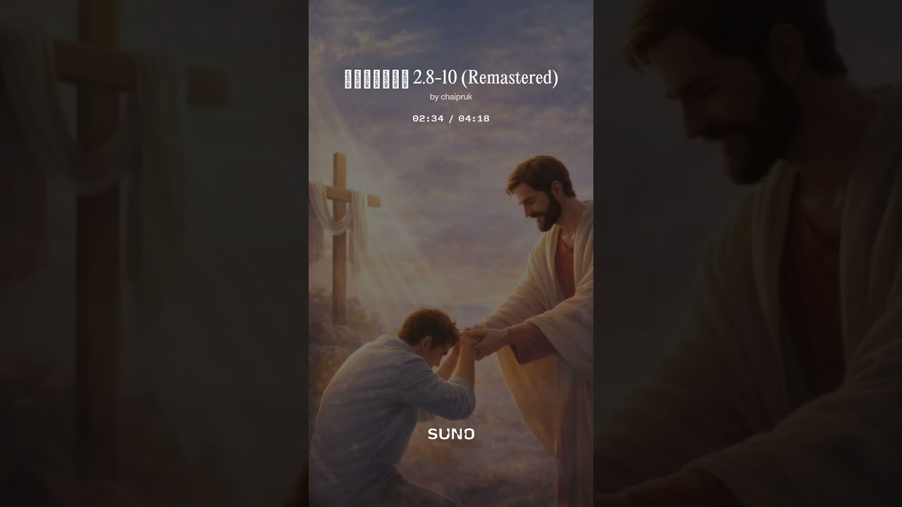 บทเพลงจากพระคัมภีร์ เอเฟซัส 2:8-10