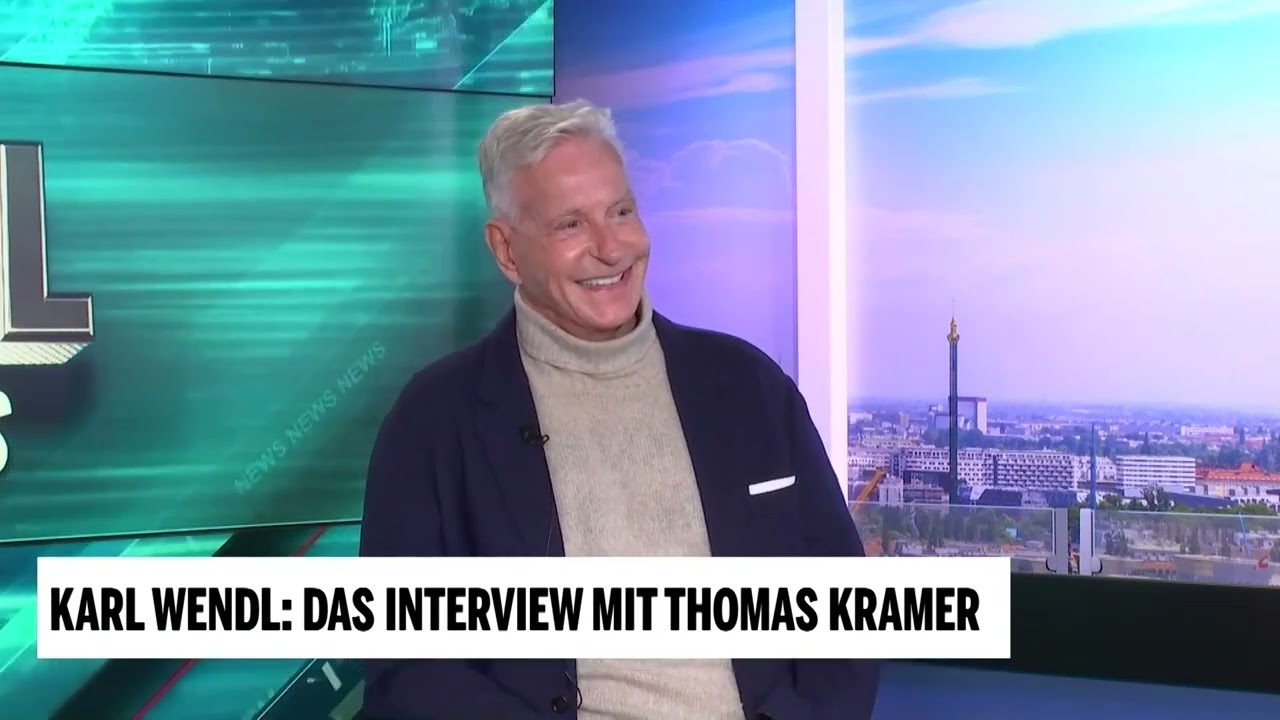 Thomas Kramer's Inside Look: 40 Years with Trump & the Impact of His U.S. Election Win!