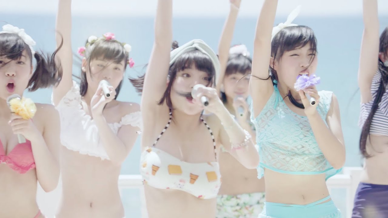【MV】虹のコンキスタドール「THE☆有頂天サマー!!」(虹コン)