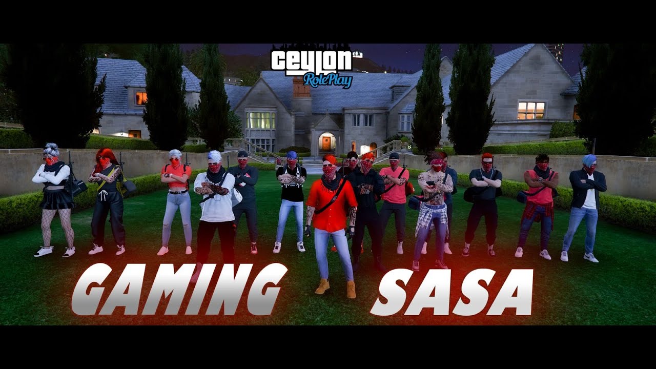 අලුතෙන් ගත්ත Luxery House එක කොහොමද 🌝🔥 | Ceylon rp 4 DAY | Mr Sasa 👹