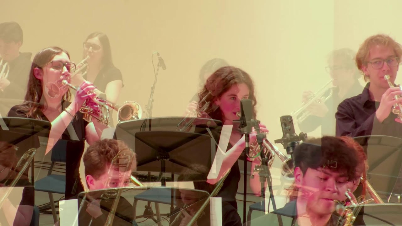 February 21 2026 – 2026 Pitt Jazz Big Band Festival