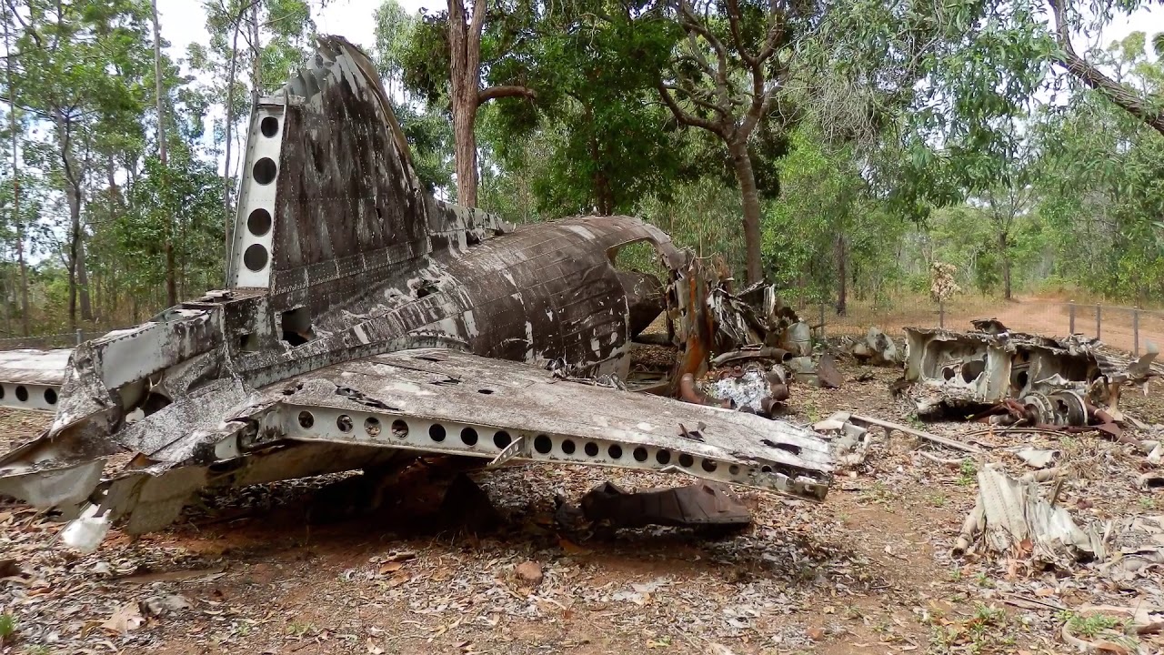 Around Bamaga 318