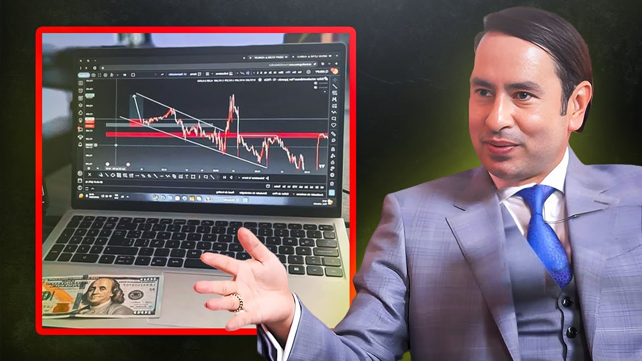 Alejandro Cardona Explica como Multiplicar $900 a $28,000 con UN SOLO TRADE en la Bolsa de Valores
