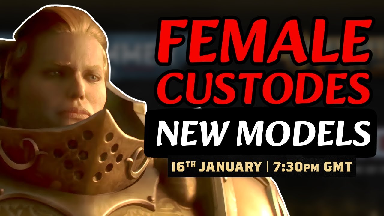 What We Might Actually See at the Warhammer Preview Show