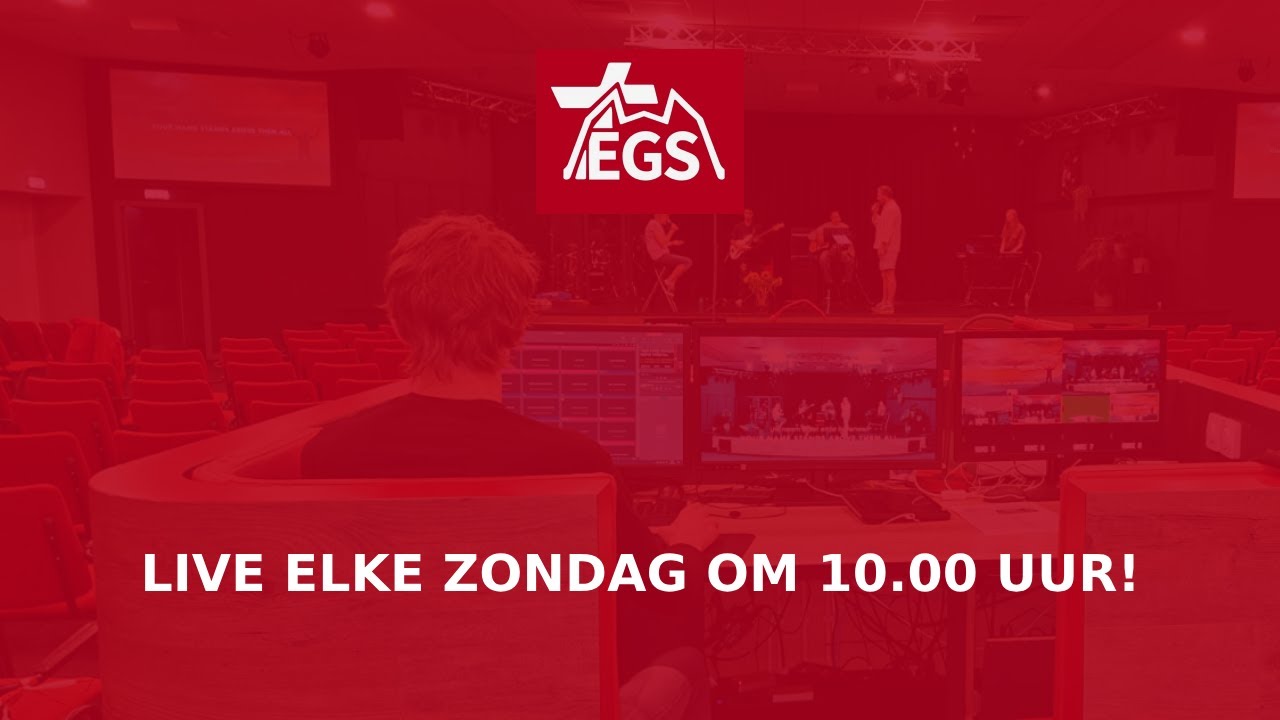 09/03/2025 | EGS livestream