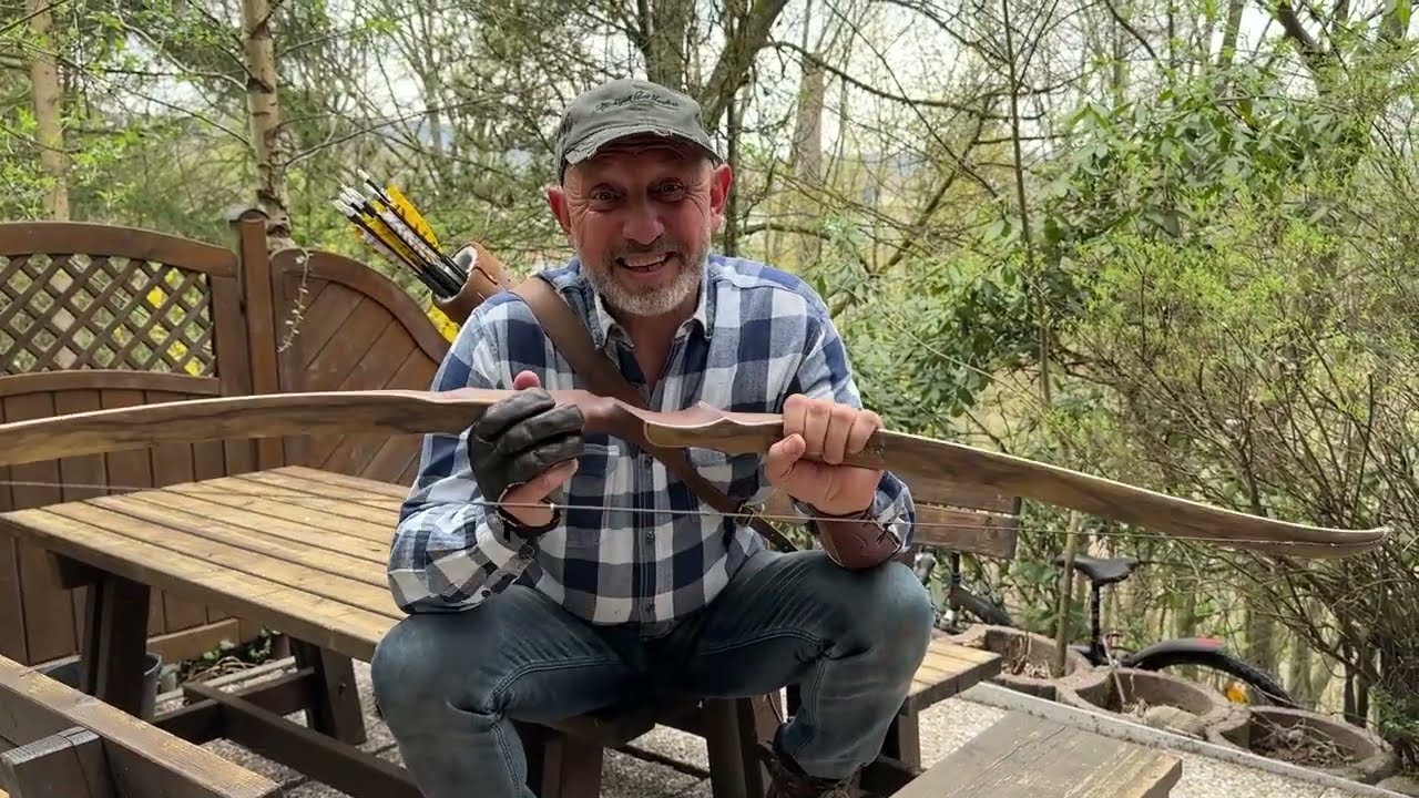 Bodnik Bows Hunter Produkt Review