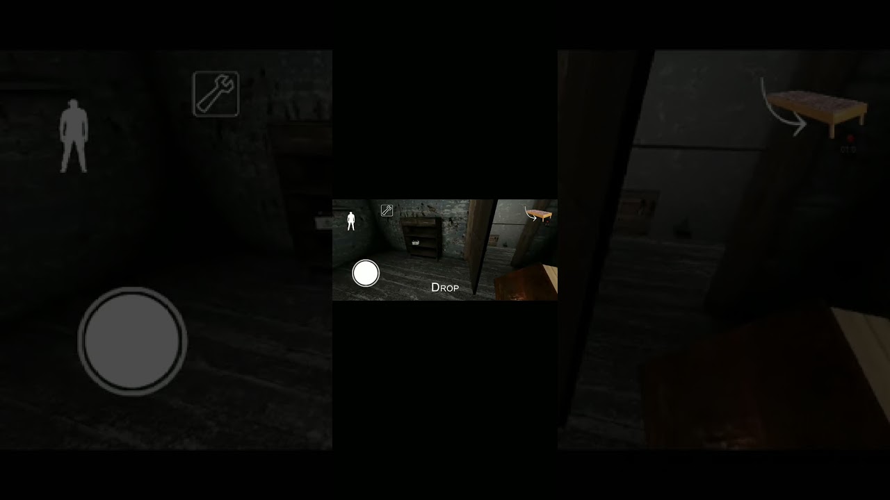 Granny etkisiz hale getirme bagı videonun sonunda 