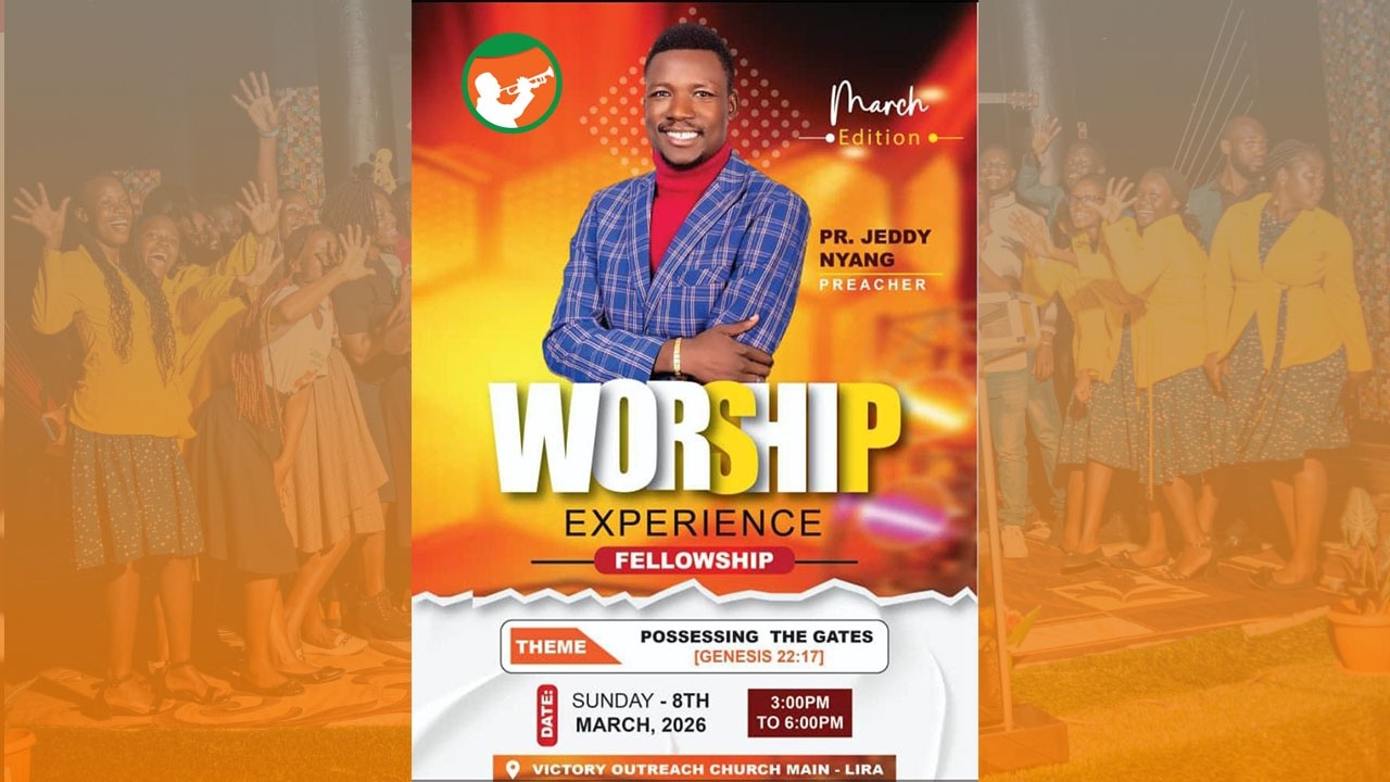 WORSHIP EXPERIENCE FELLOWSHIP 