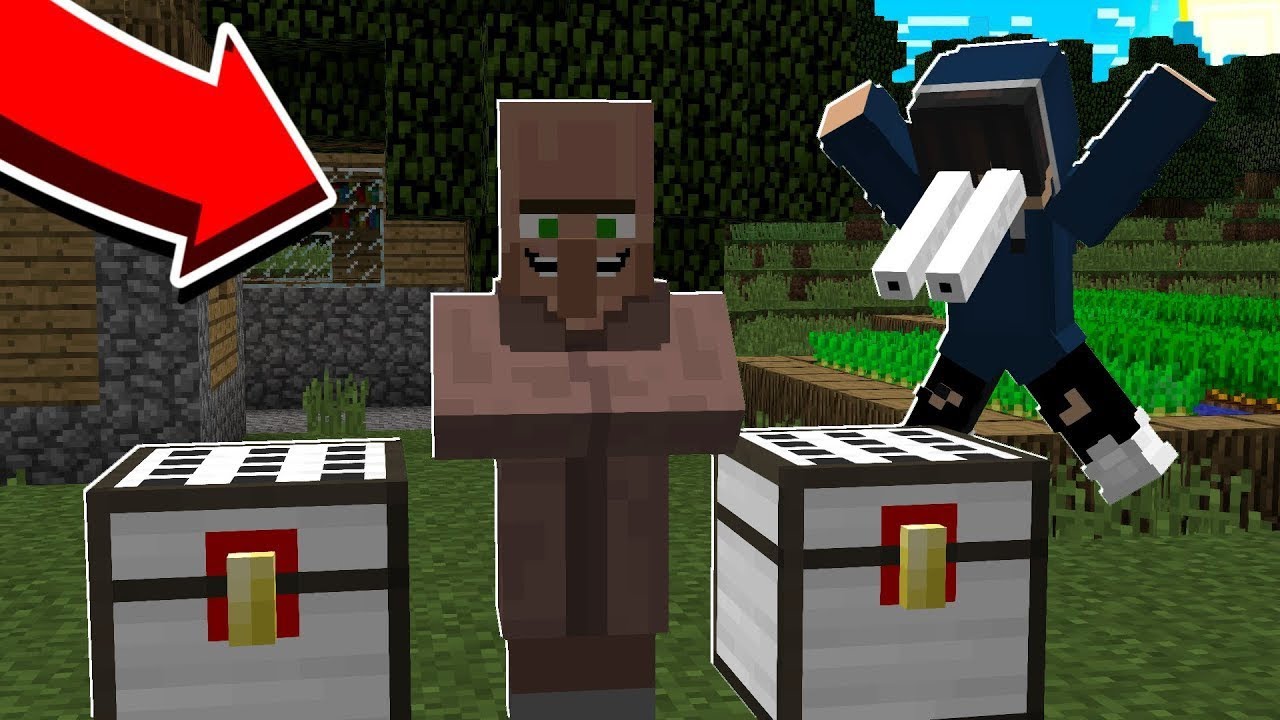 😱Mana Qishloqi Menga Nima Olib Keldi  Minecraft