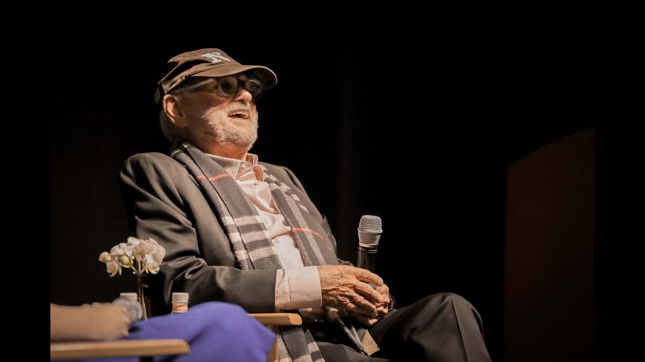 AFI Premiere Circle Event with Norman Jewison