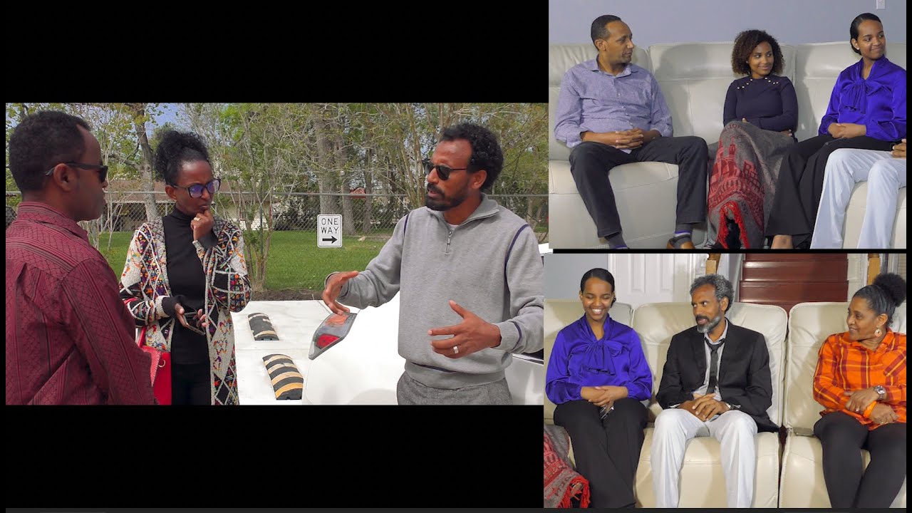 ተድልየና ነድልየካ ድማ - ዓባይ ትዋስኦ We need each other - important skit