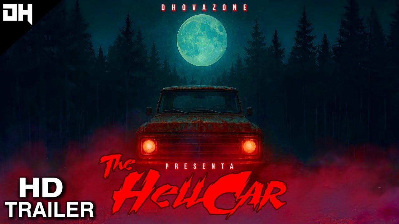 The HellCar - (DH Official) [Трейлер OST]