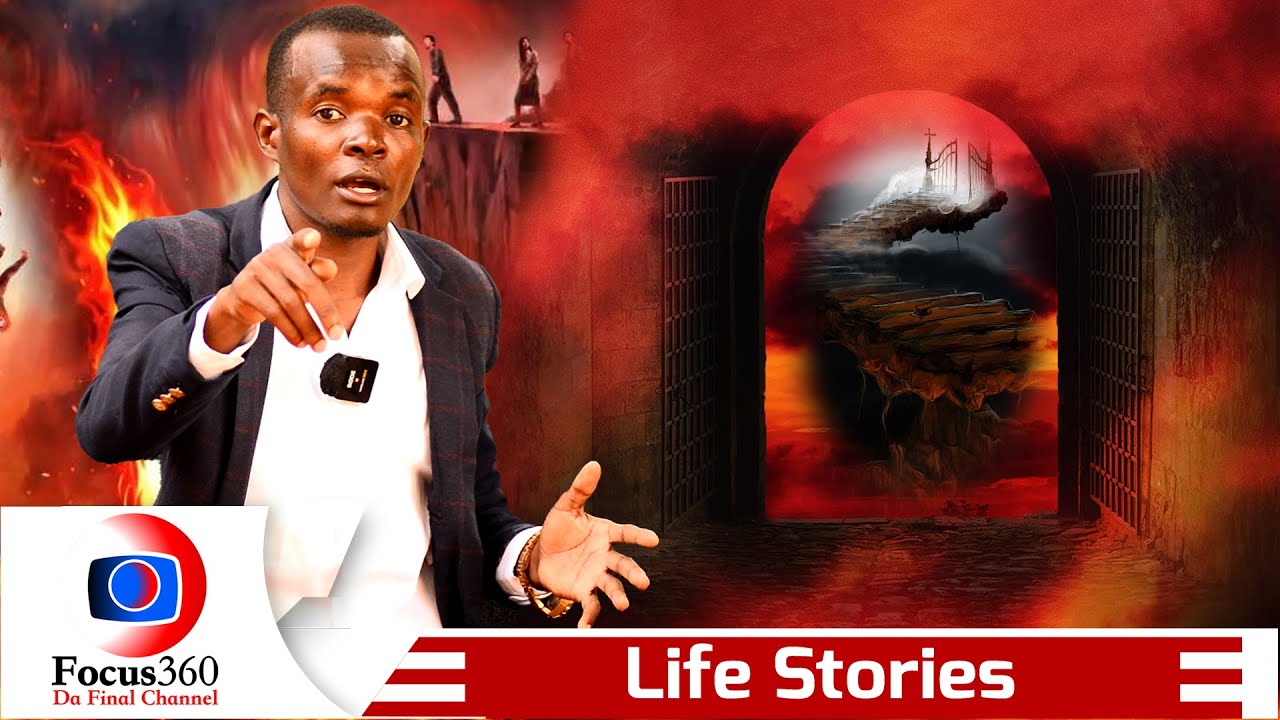 WUUNO ALOJJA OBULUMI OBULI MU GEYENA . MALAYIKA AKUUMA GEYENA MUBI NYO - PASTOR KANGO