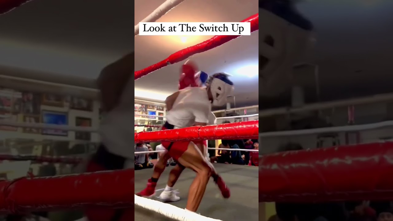 (KNOCKOUT)SWITCH HITTER 🔥🔥🔥🔥