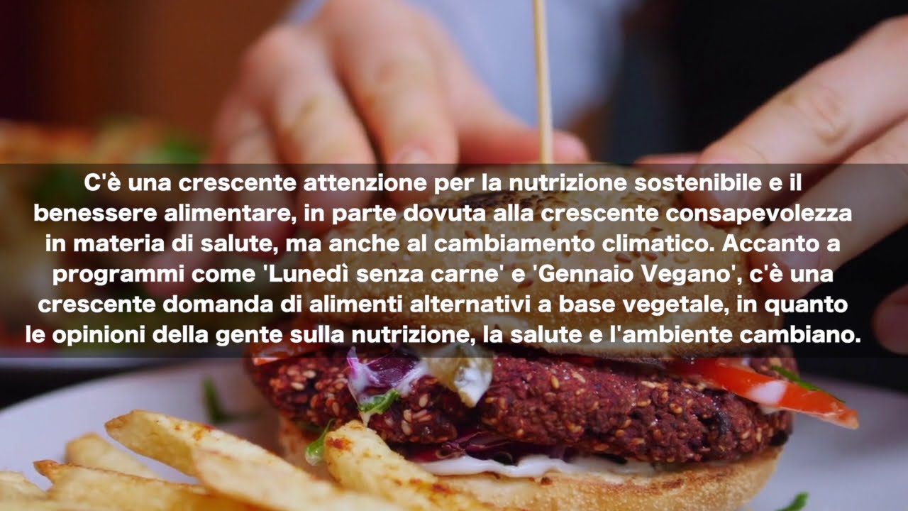 Nutrizione e benessere alimentare