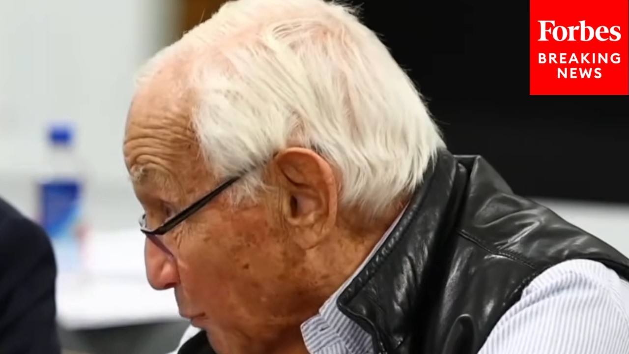 'Did You Know That?': Les Wexner Grilled On His Name Coming Up 'Synonymously' With Epstein In Files
