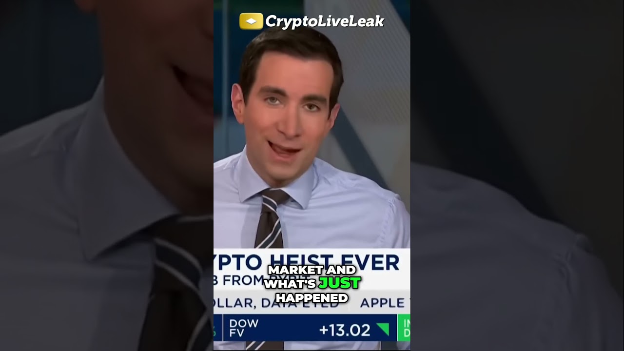 Biggest Crypto Heist EVER! Anthony Pompliano Explains
