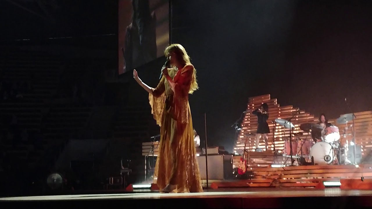 [4K] Florence and The Machine - Hunger LIVE 2019 Atlas Arena Łódź