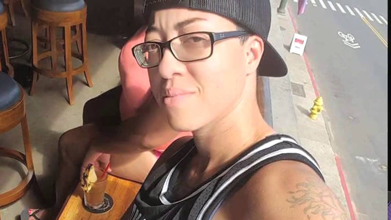 Kimberly 'KJ' Morris  Bouncer at Pulse Nightclub Always Wore A Smile