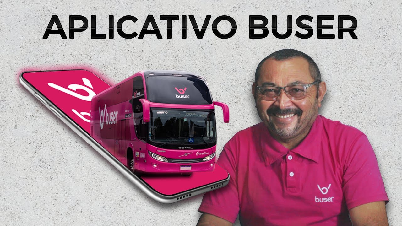 Como usar o aplicativo Buser para passageiros