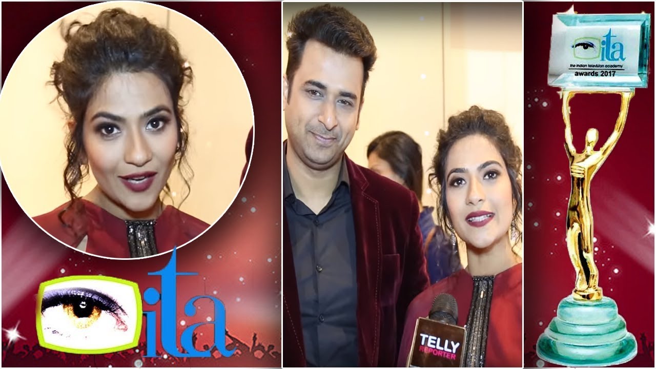 SBRK Actress Aditi Sharma Confirms Silsila To Come Back On TV | ITA Awards 2018