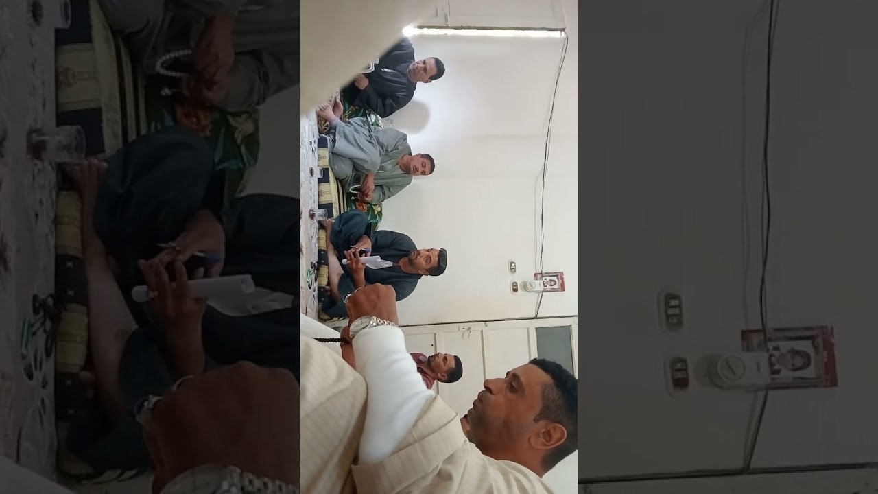 الجزء الثاني من جلسه الخلع والحكم والفصل في العزال والدهب تم دفع 90الف نفقه و60للف دهب