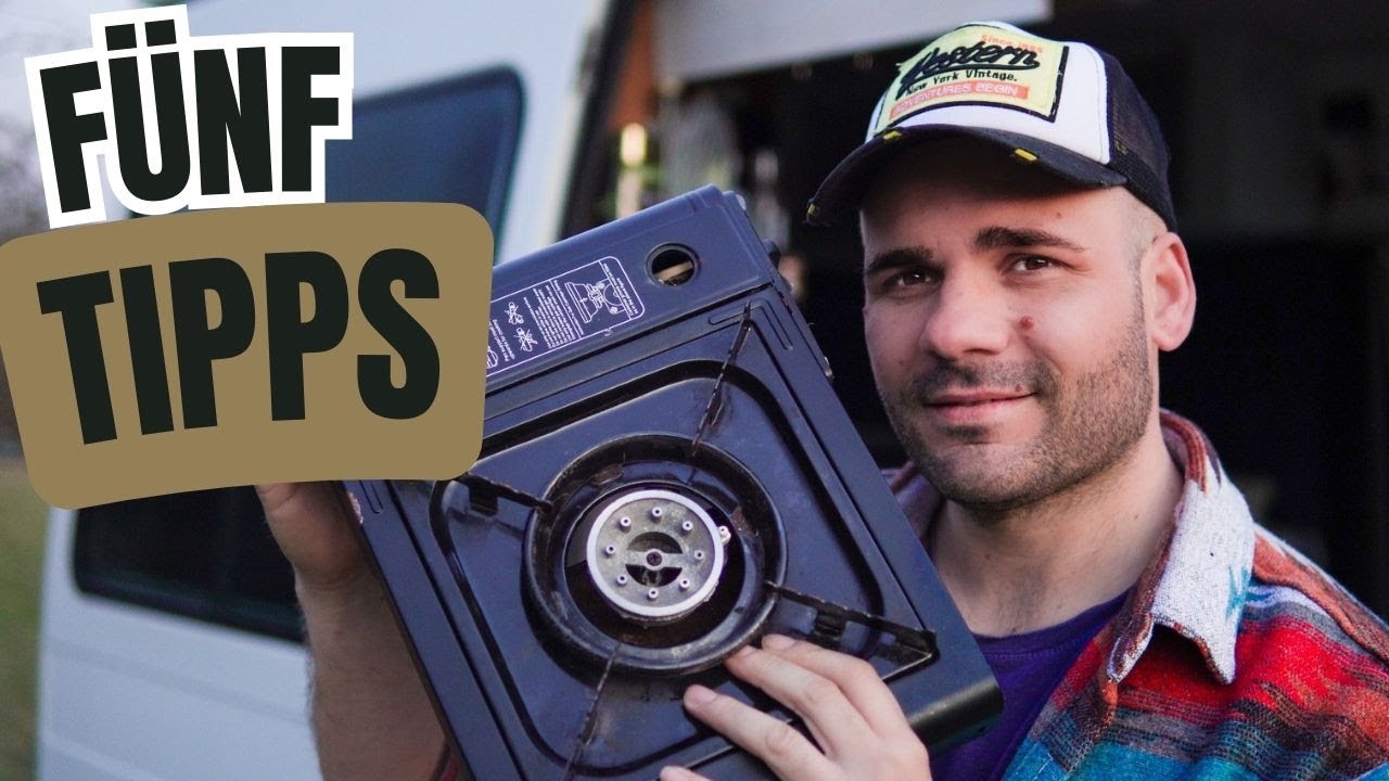 Nie wieder leere Gaskartusche! ⛺🔥 Die besten Camping-Tricks zum Gas sparen!