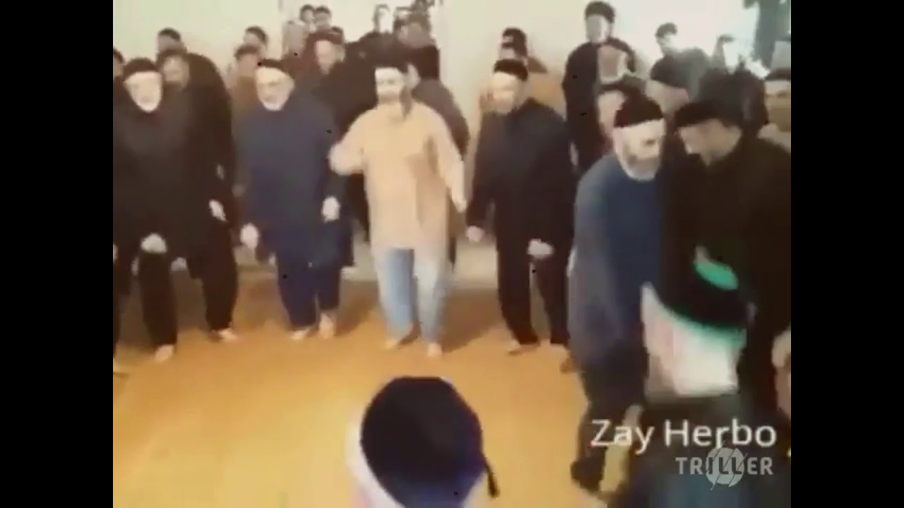 jewish dance haitian music