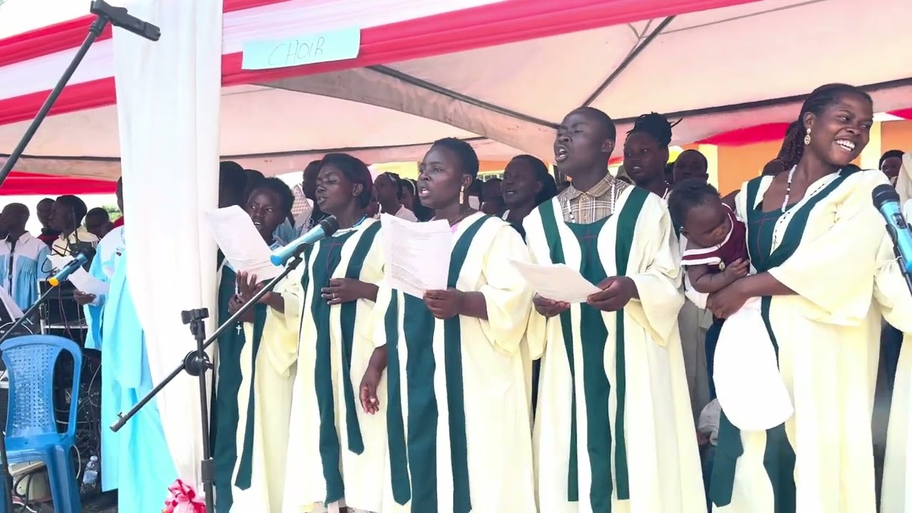 Mungu Mwenyizi By Kasanga Parish Choir