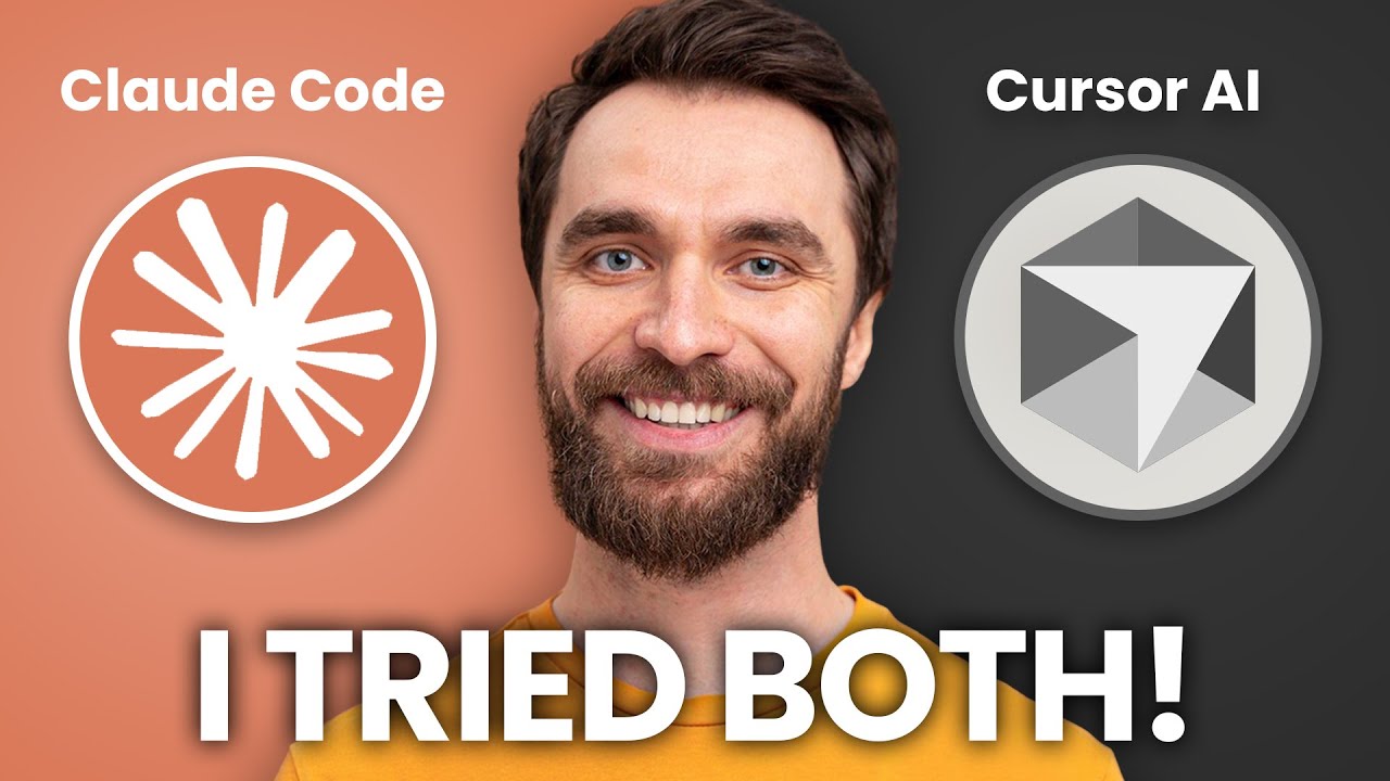 Claude Code vs Cursor AI &ndash; Which AI Pair Programmer Is Best in 2025?