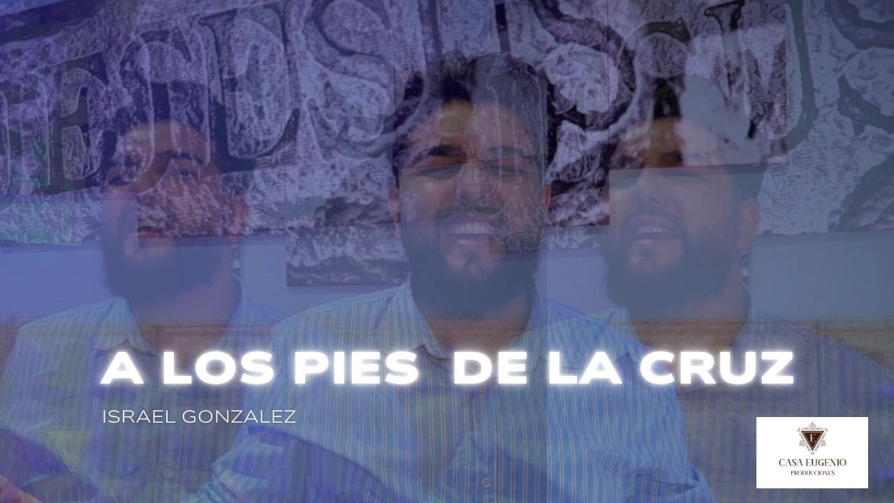 A LOS PIES DE LA CRUZ