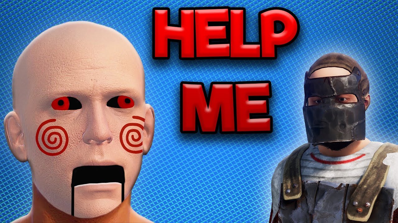 JIGSAW Punishes Salty TRAP BASE Victims | RUST