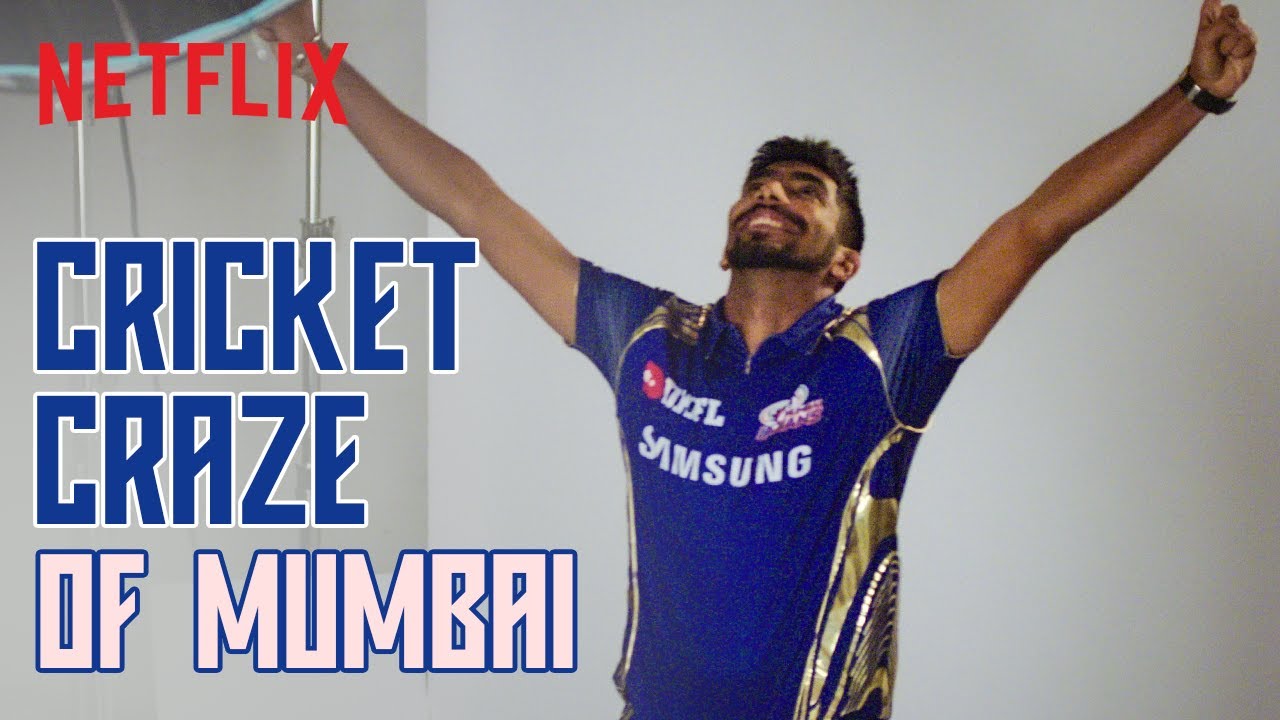 Mumbai Indians & The Love for IPL ❤️ | Cricket Fever: Mumbai Indians | Netflix India