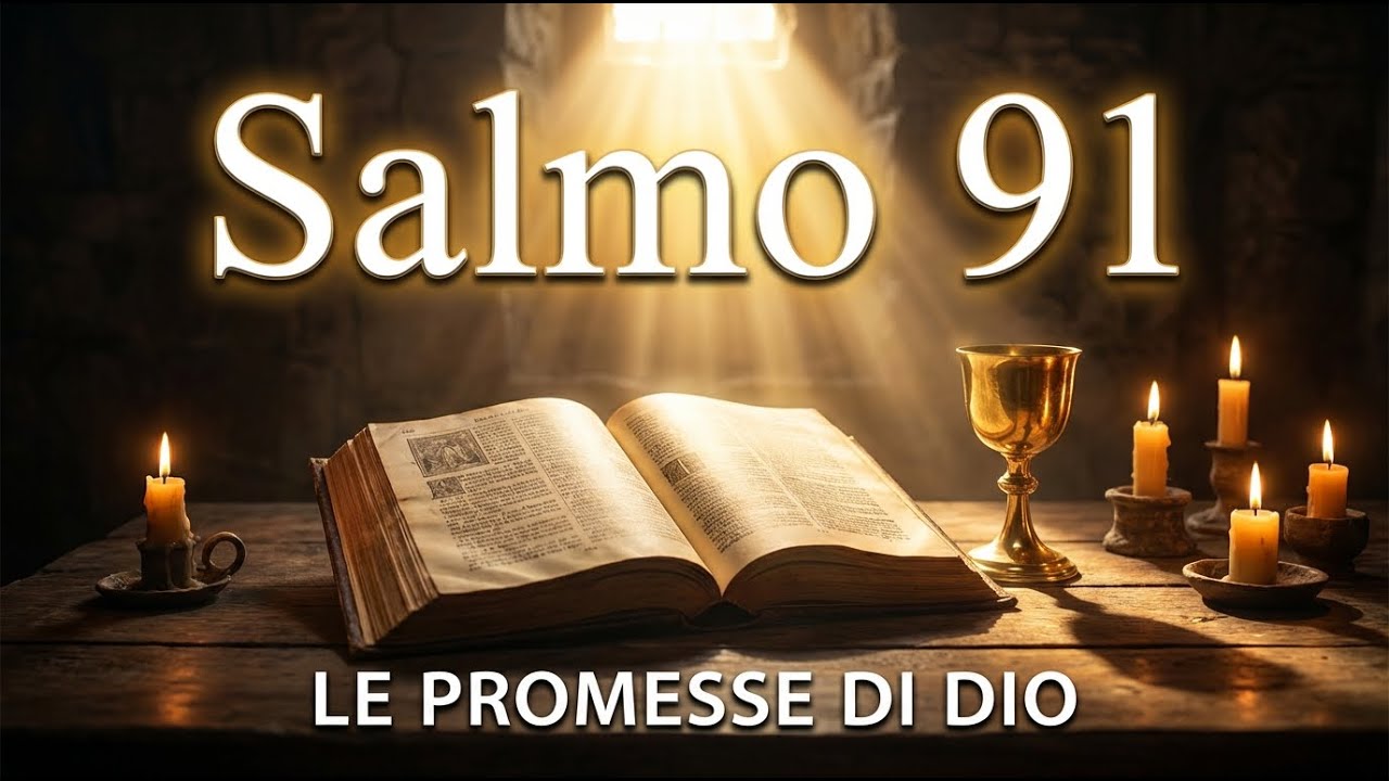 Come entrare nel rifugio di Dio? La guida del Salmo 91