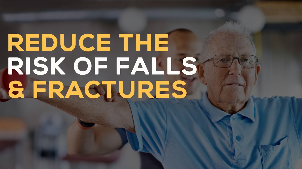 Reduce The Risk Of Falls & Fractures | Visit OsteoStrong The Ultimate Biohack®