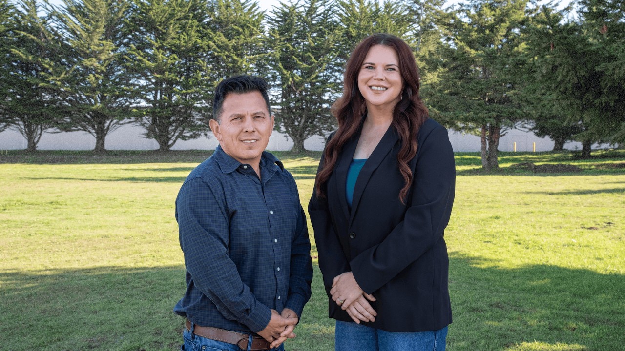 Virgil Moorehead Jr  & Amy Mathieson, 2026 Leadership Award Recipients
