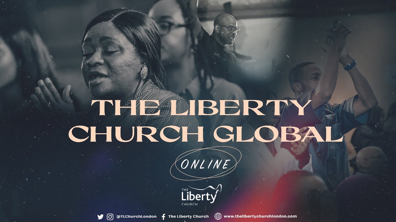 Wealth Transfer Secrets in the Promised Land | Dr Sola Fola-Alade | The Liberty Church