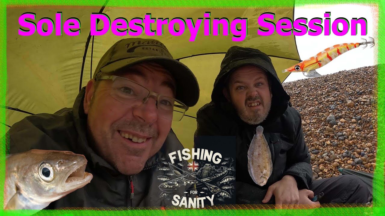 🎣Soul Destroying Session😒🤔🌊