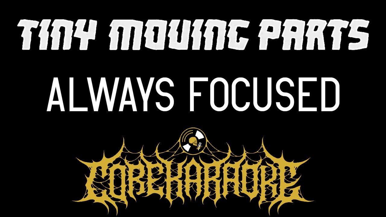Tiny Moving Parts - Always Focused [Karaoke Instrumental]