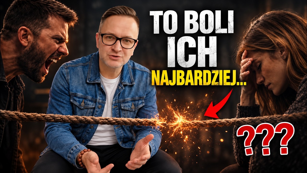 OBOJĘTNOŚĆ | To boli ich najbardziej | Empatyczny AI