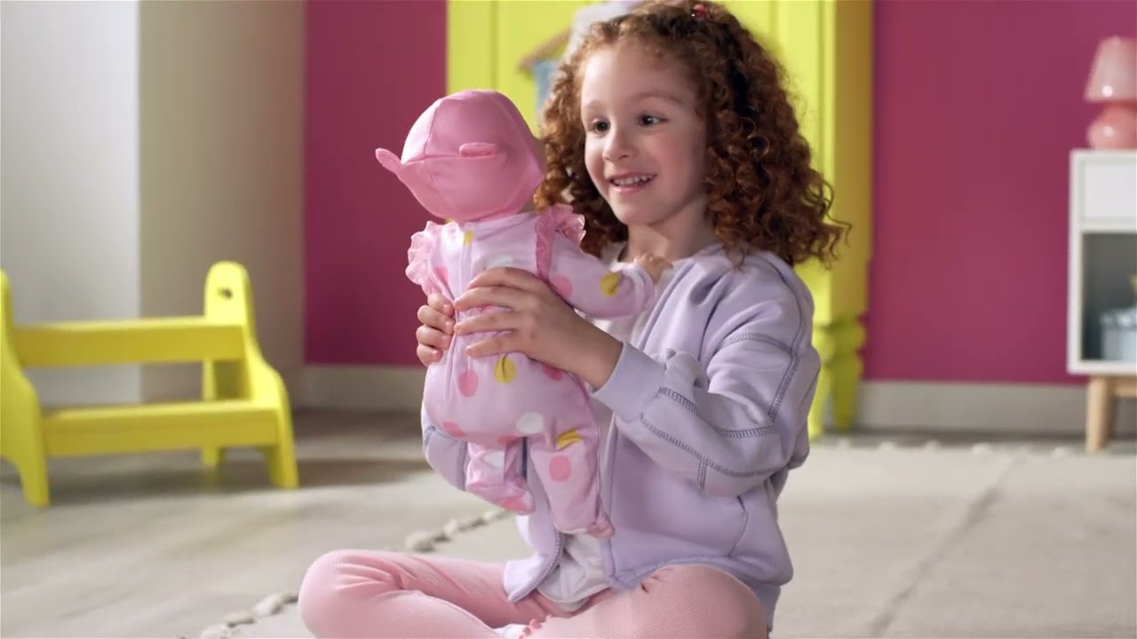 👶🐻 Lauf mit mir & entdecke die Welt &ndash; Emily | BABY born