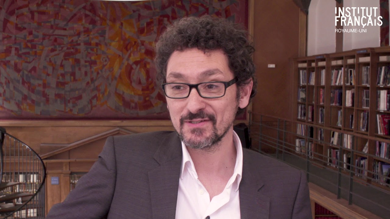 In Conversation with David Foenkinos