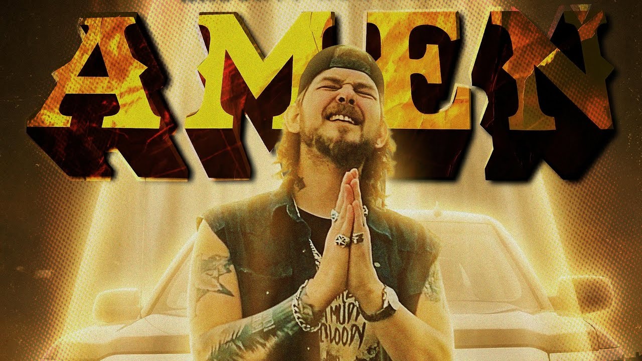 Amen - Shaboozey & Jelly Roll (кавер) от Naughty Northern