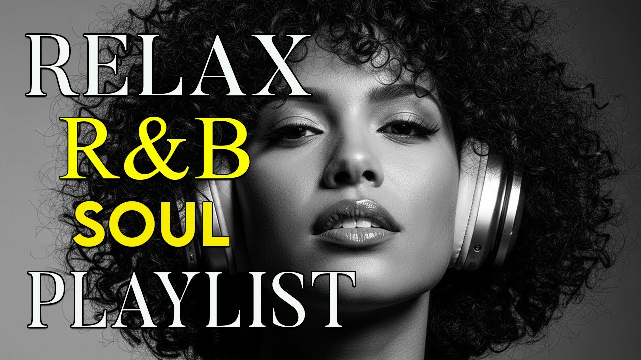 🎧 Deep Soulful R&B Vibes – Smooth Love Songs to Heal, Feel & Fall Again 💔🌙