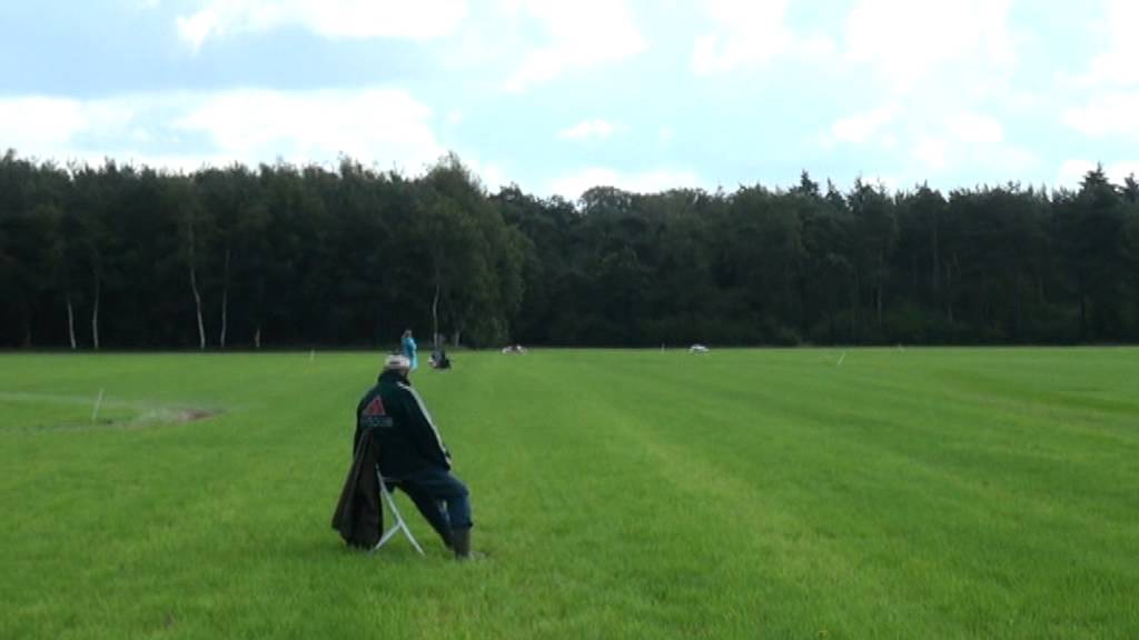 Coursing EM 2011, Holland. Barsoi.
